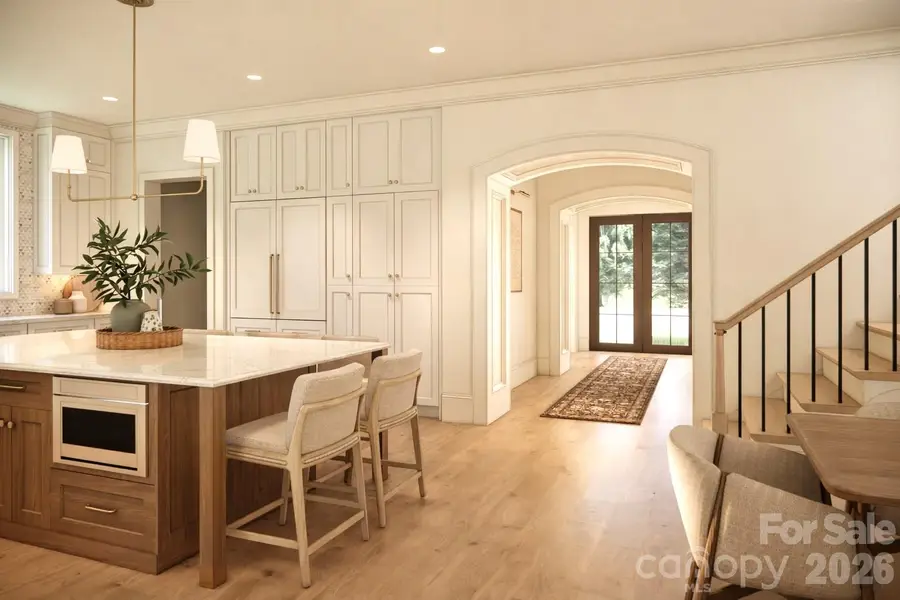 614 Moravian Lane, Charlotte, NC 28207 - #3