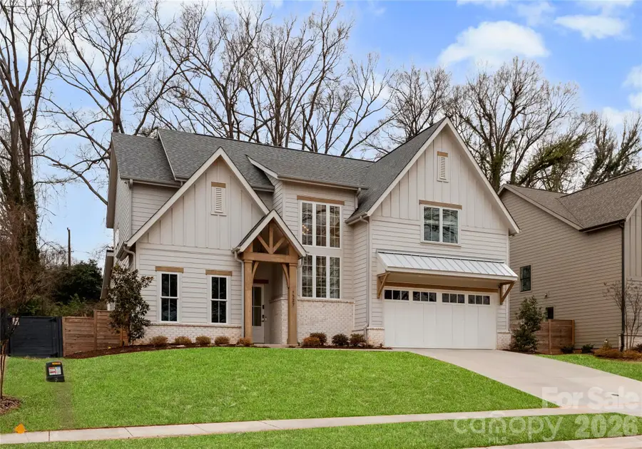 1527 St George Street, Charlotte, NC 28205 - #2