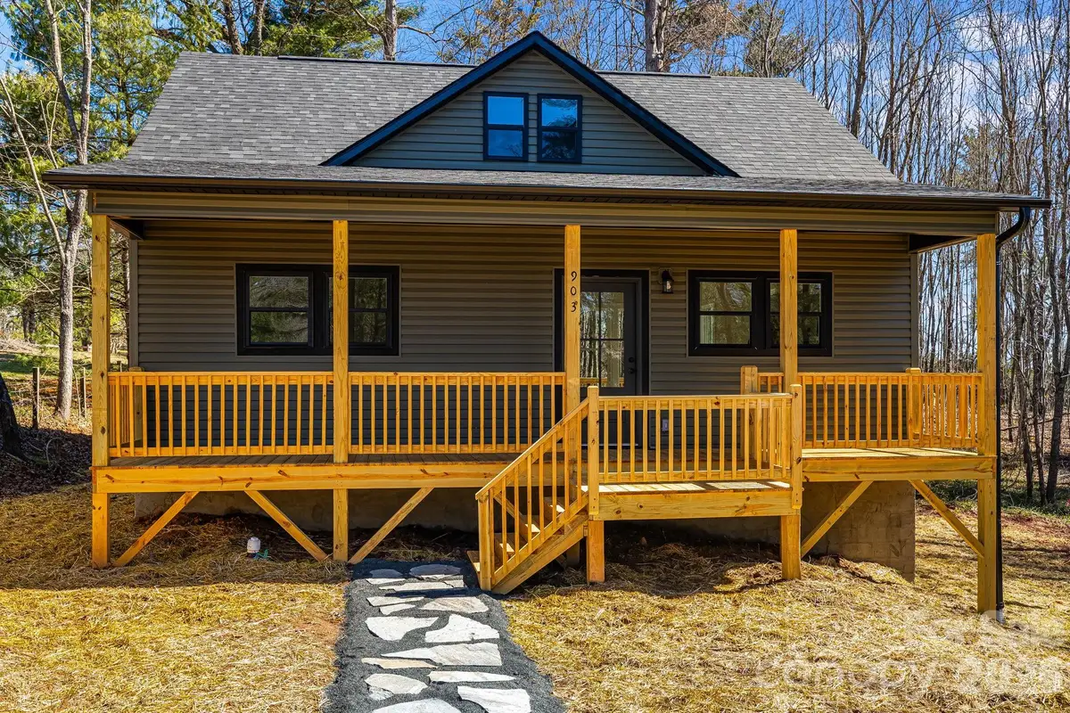 903 Old Nc 20 Highway, Alexander, NC 28701 - #1