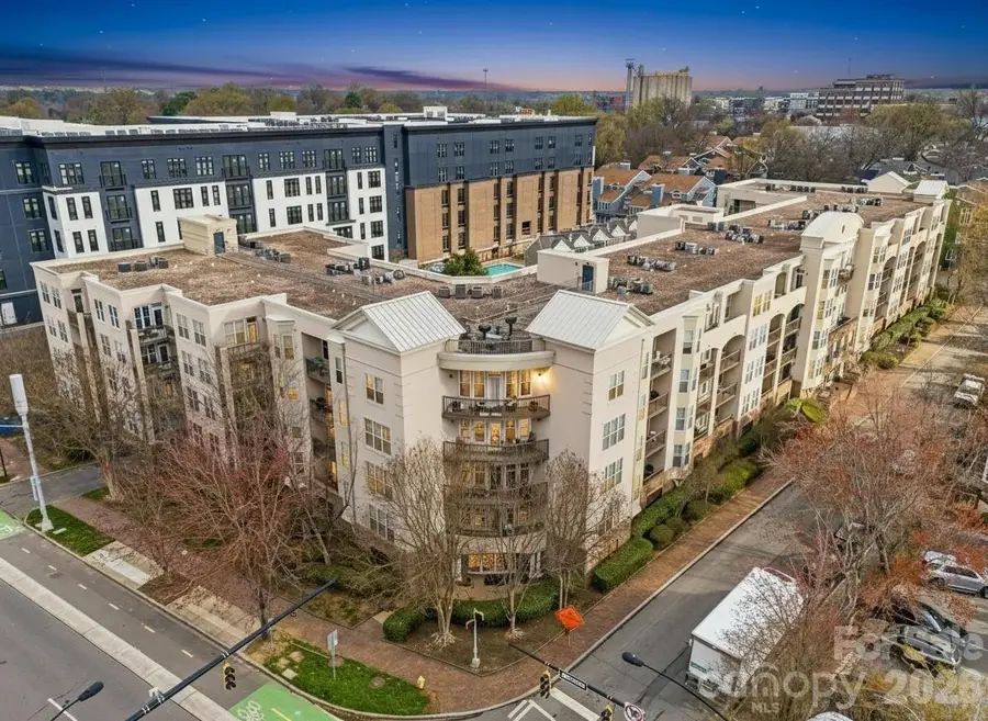 405 W 7th Street #508, Charlotte, NC 28202 - #2