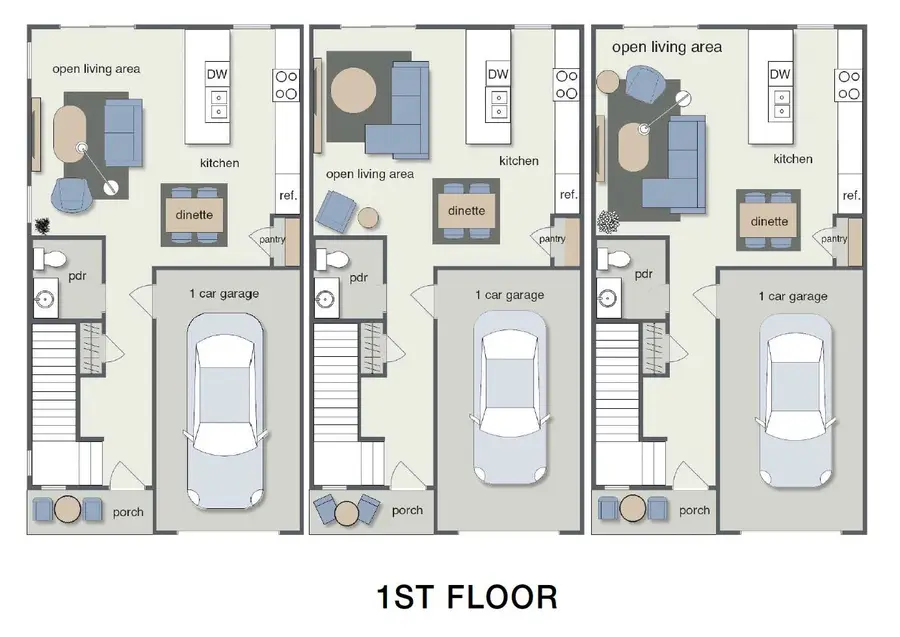 9241, 9245, 9249 Old Moores Chapel Road, Charlotte, NC 28214 - #3