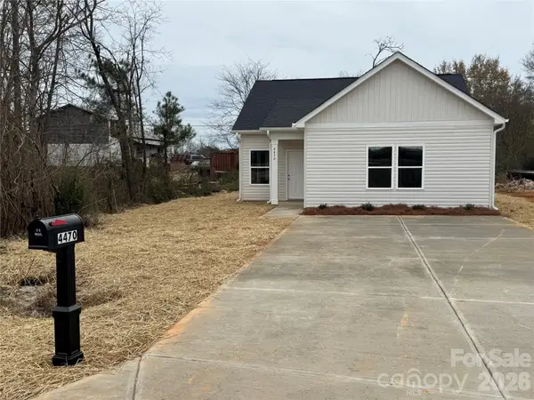 4470 Kingsbury Road, Midland, NC 28107