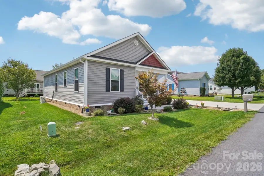 244 Beechnut Drive, Hendersonville, NC 28739 - #3