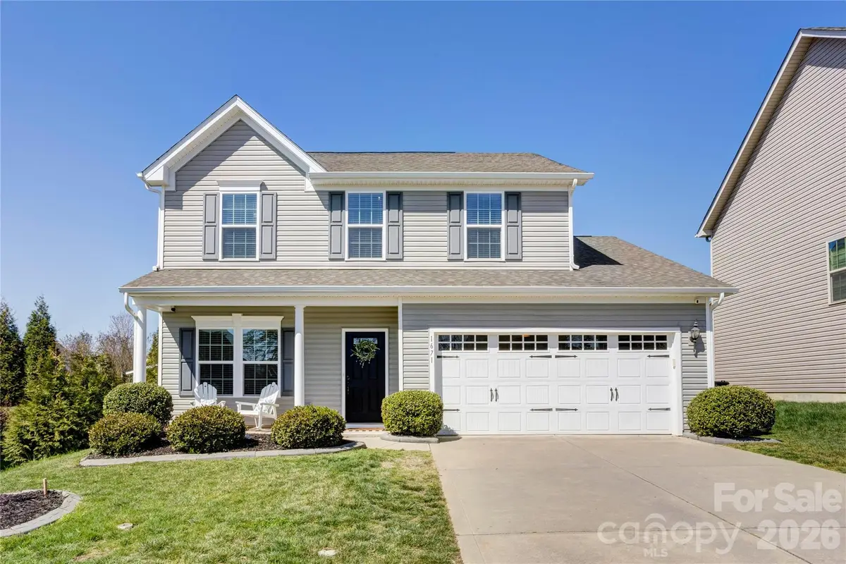 1671 Mill Creek Lane Sw, Concord, NC 28025 - #1