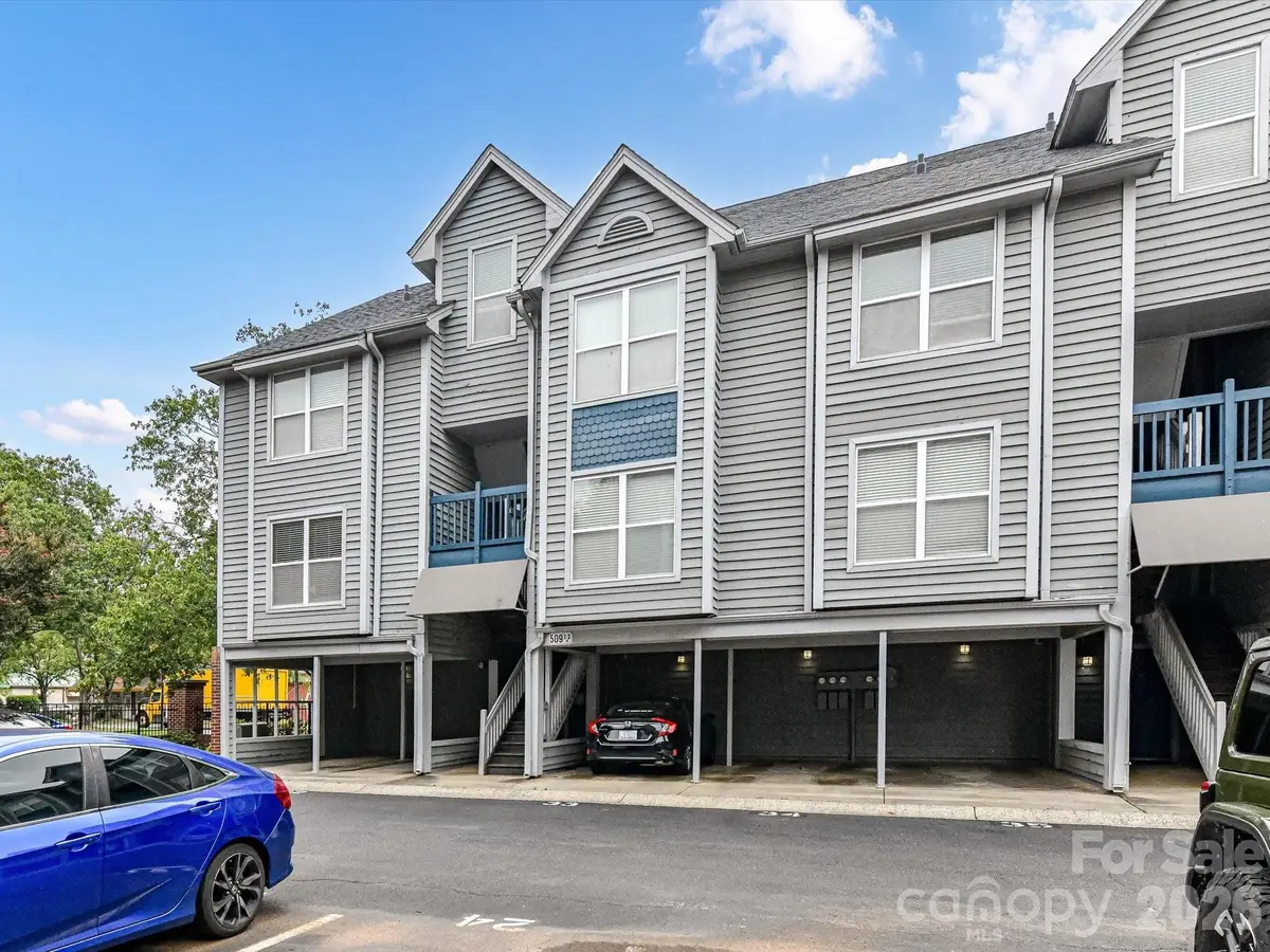 509 N Graham Street #2L, Charlotte, NC 28202 - #1