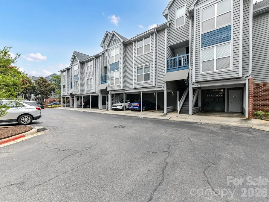 509 N Graham Street #2L, Charlotte, NC 28202 - #2