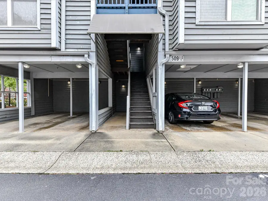 509 N Graham Street #2L, Charlotte, NC 28202 - #3