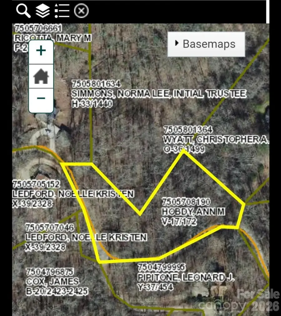Lot 13 Henderson Road, Franklin, NC 28734 - #3