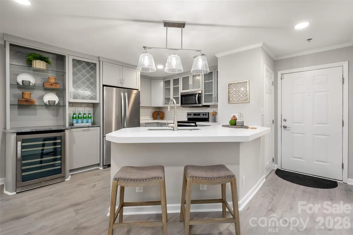 517 N Graham Street, Charlotte, NC 28202 - #1