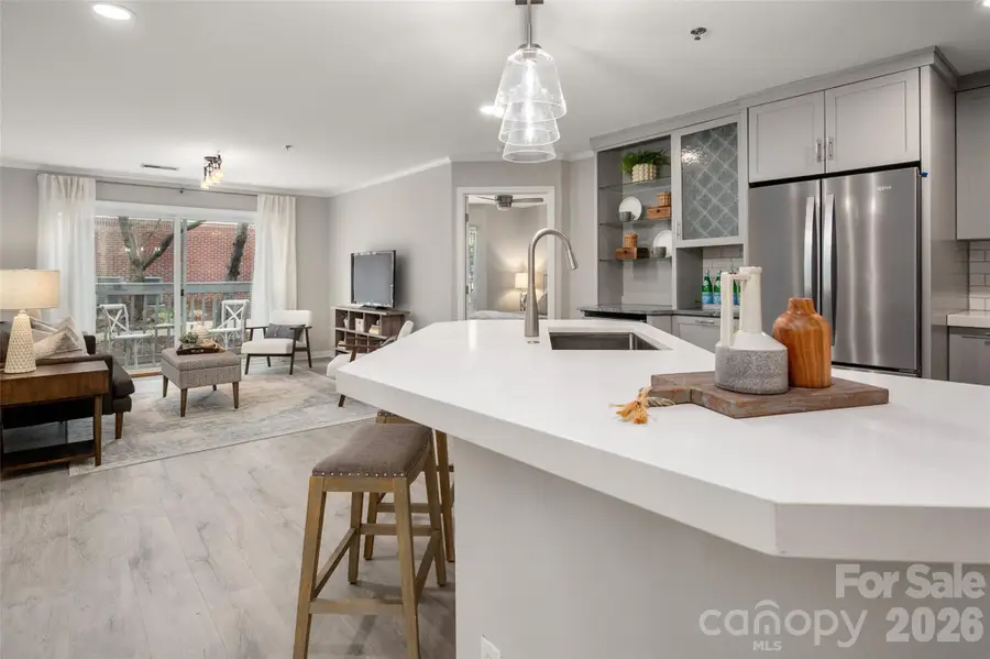 517 N Graham Street, Charlotte, NC 28202 - #2