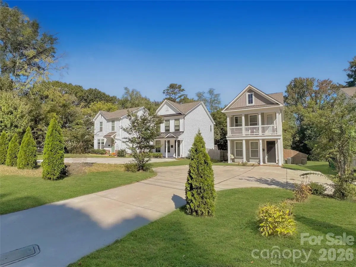 2817 Shamrock Drive, Charlotte, NC 28205 - #1