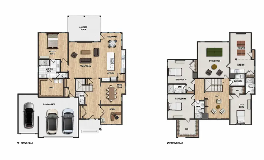 6908 Alexander Road, Charlotte, NC 28270 - #2