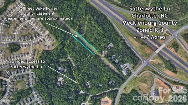 4316 & 4304 Satterwythe Lane, Charlotte, NC 28215