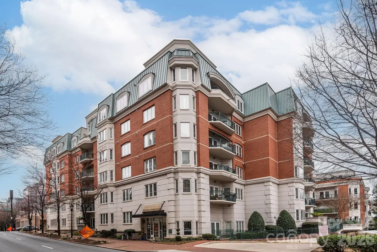 415 N Church Street #116, Charlotte, NC 28202 - #1