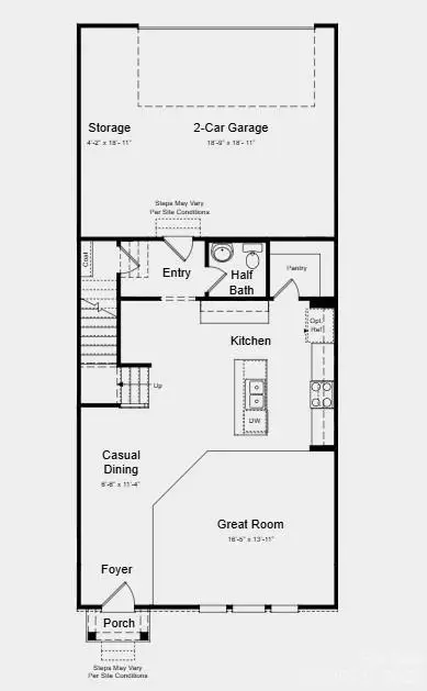 202 Silver Fleet Drive, Indian Trail, NC 28079 - #3