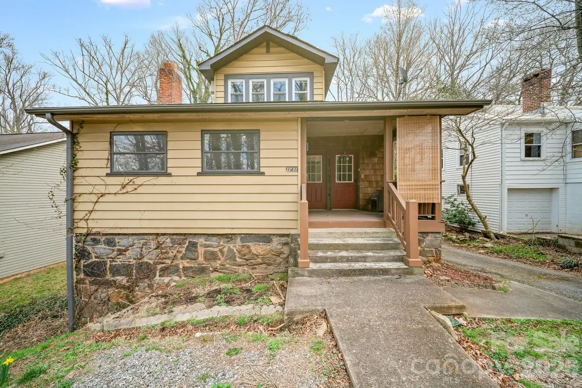 141 Louisiana Avenue, Asheville, NC 28806 - #1