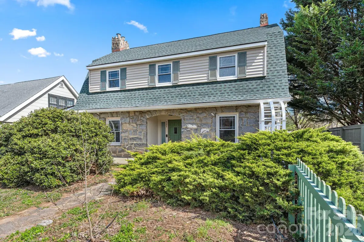 121 Westwood Road, Asheville, NC 28804 - #1