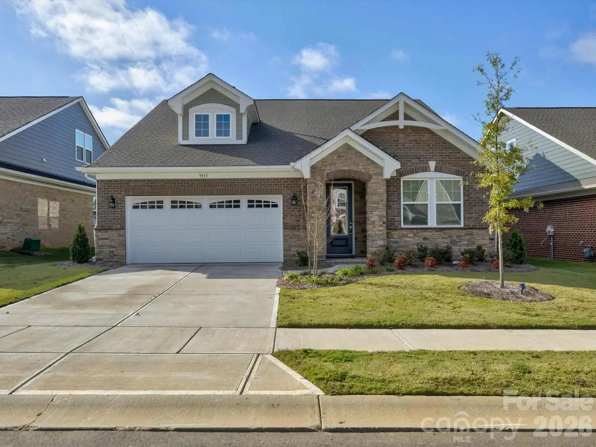9515 Liberty Hill Drive, Mint Hill, NC 28227 - #1