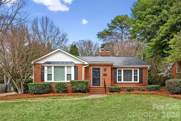 4508 Bradbury Drive, Charlotte, NC 28209