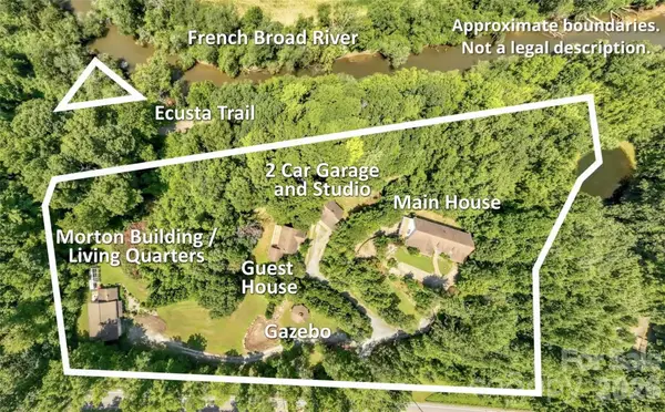 4901 Brevard Road, Horse Shoe, NC 28742