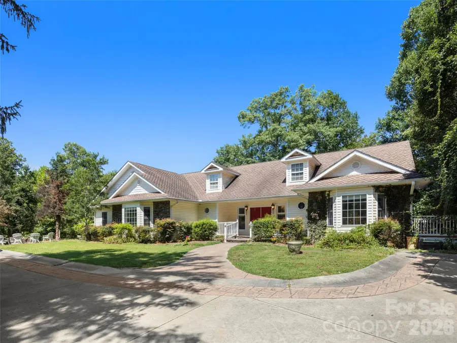 4901 Brevard Road, Horse Shoe, NC 28742 - #2