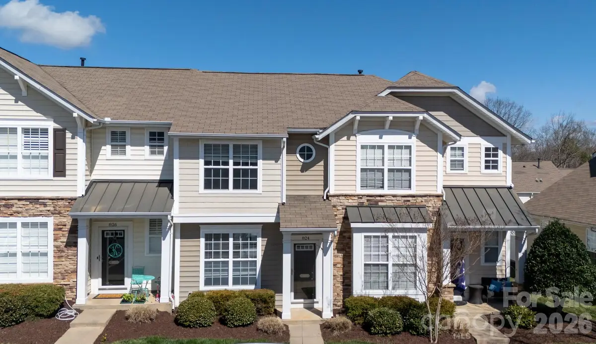824 Gentlewinds Court, Fort Mill, SC 29708 - #1