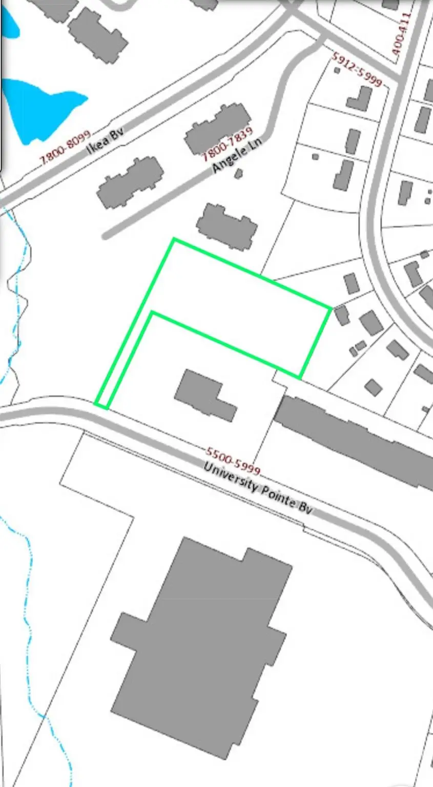 5840 University Pointe Boulevard, Charlotte, NC 28262 - #2