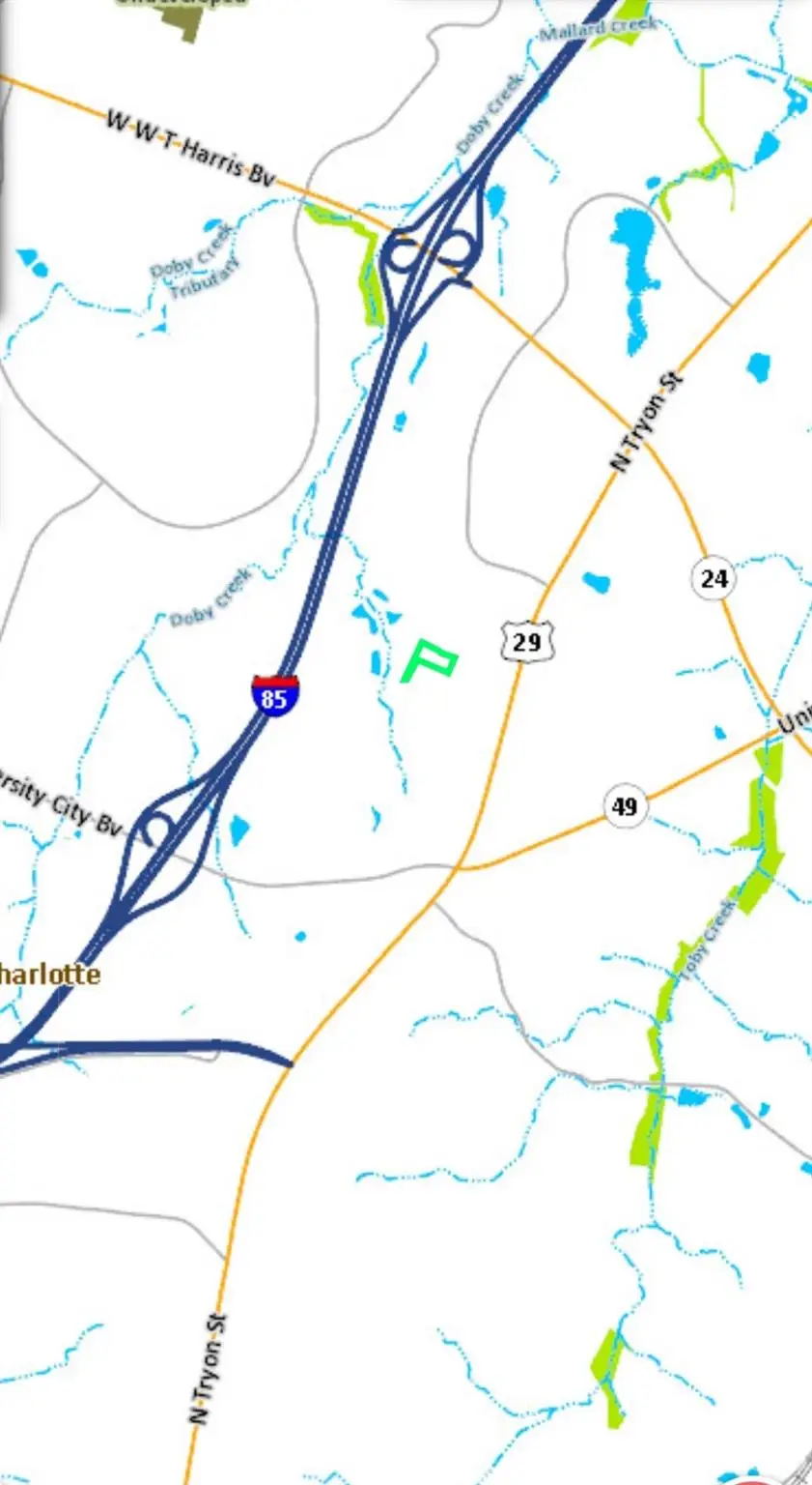 5840 University Pointe Boulevard, Charlotte, NC 28262 - #3