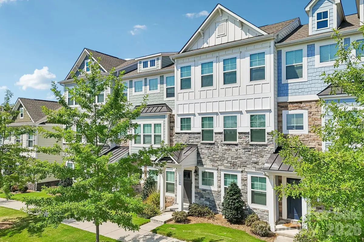 11344 Winding Gorge Drive, Huntersville, NC 28078 - #1