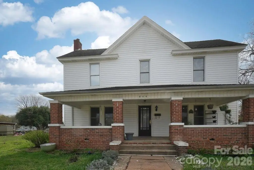 606 Main Street, China Grove, NC 28023 - #1