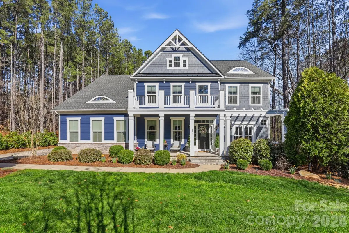 215 Streamwood Road, Troutman, NC 28166 - #1