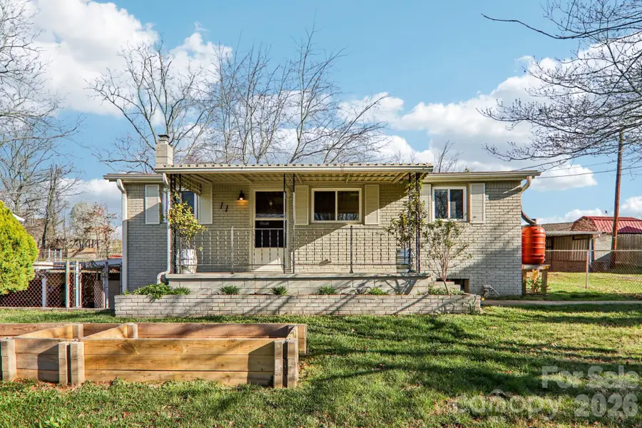 11 Huffman Road, Asheville, NC 28806 - #2