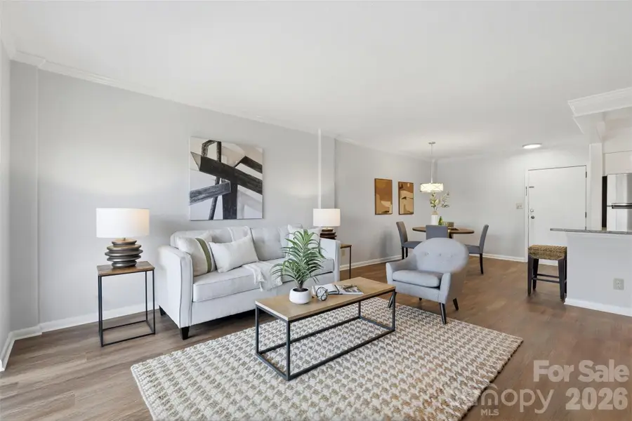 2503 Roswell Avenue #302, Charlotte, NC 28209 - #3