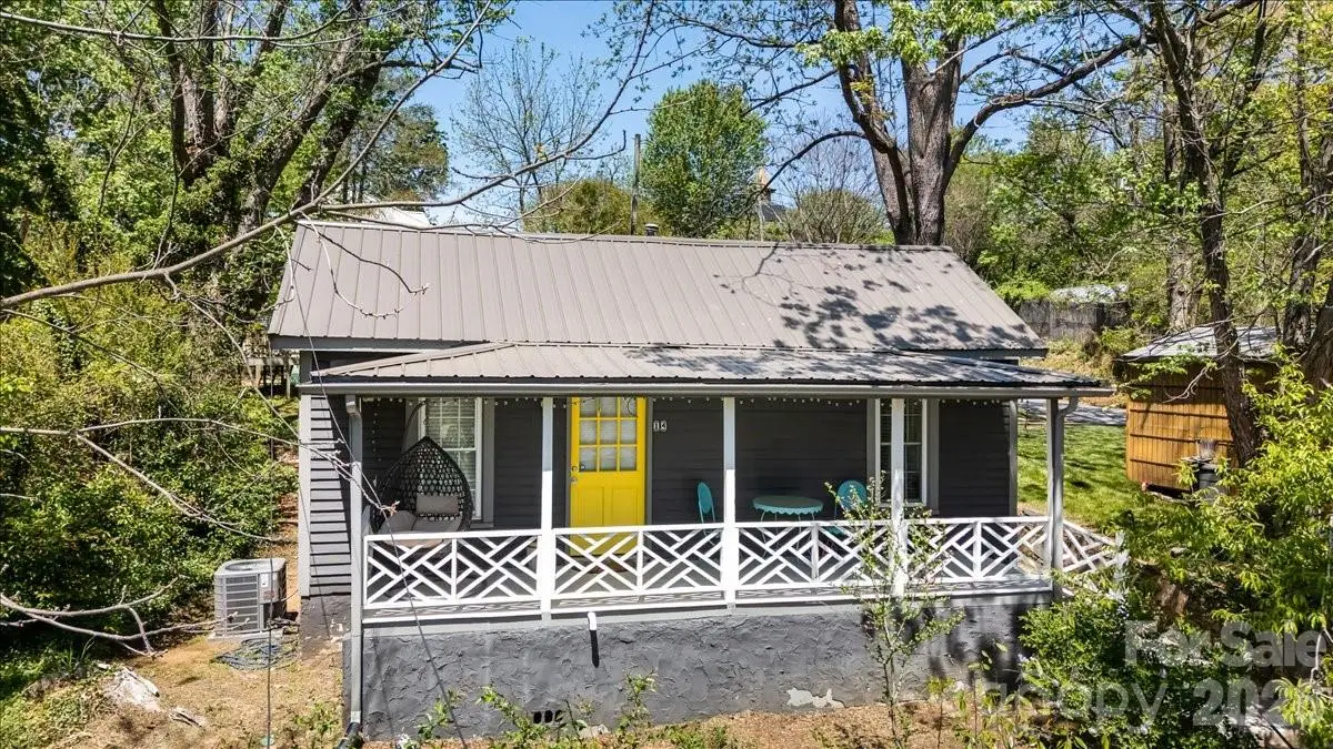 14 Woodrow Avenue, Asheville, NC 28801 - #1