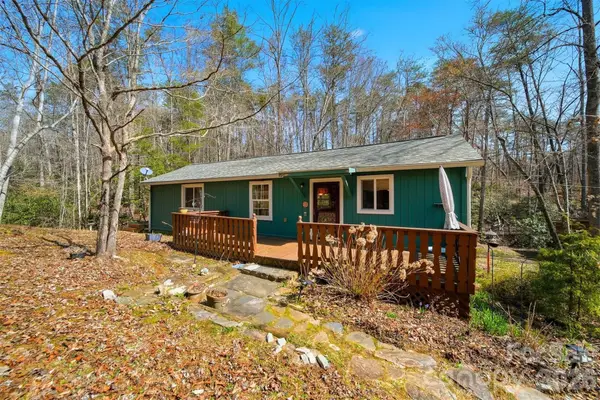 621 Wildlife Lake Road, Old Fort, NC 28762