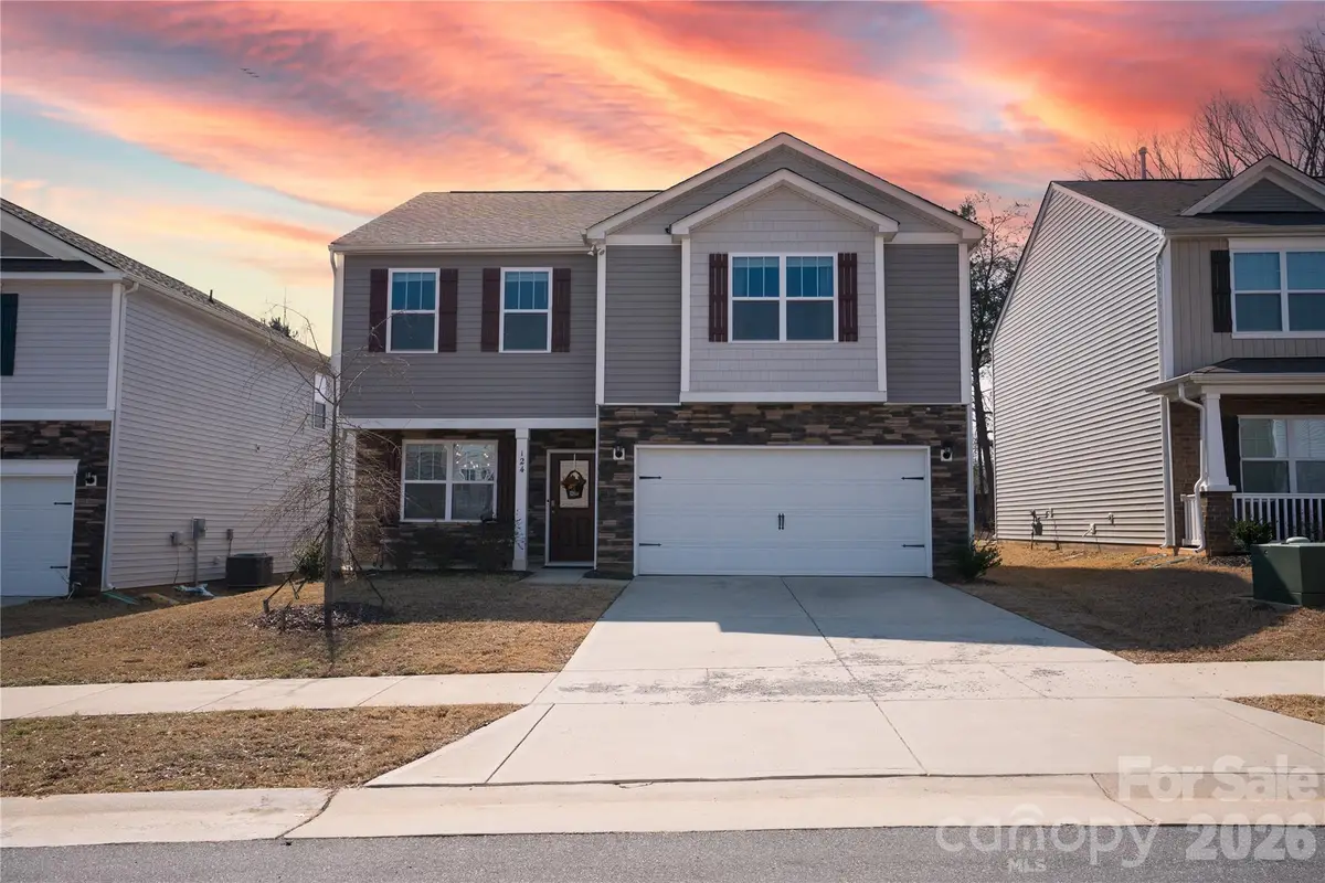 124 Sequoia Forest Drive, Mooresville, NC 28117 - #1