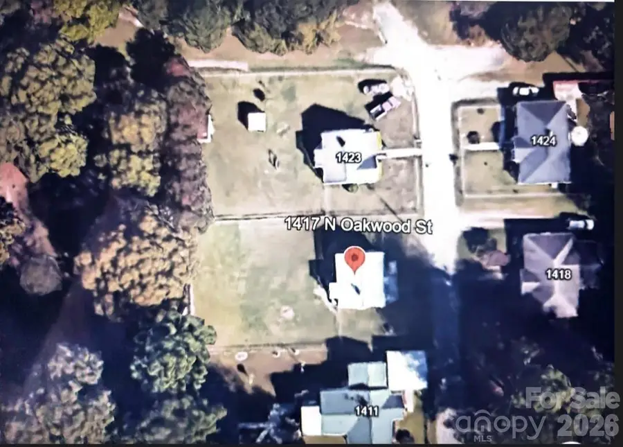 1417 N Oakwood Street, Gastonia, NC 28052 - #2