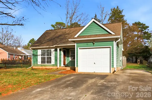 12615 Delman Lane, Pineville, NC 28134