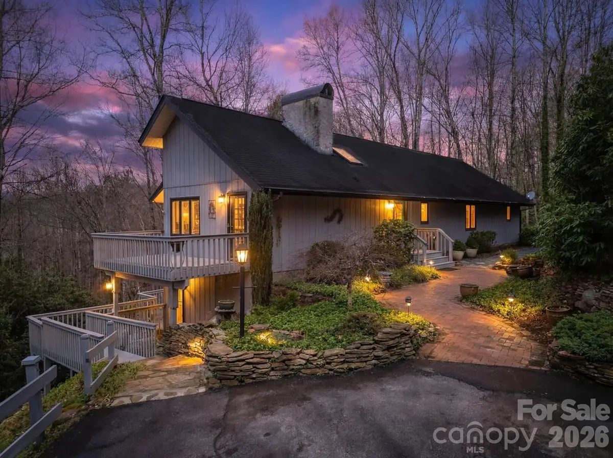 1270 Glen Cannon Drive, Pisgah Forest, NC 28768 - #1