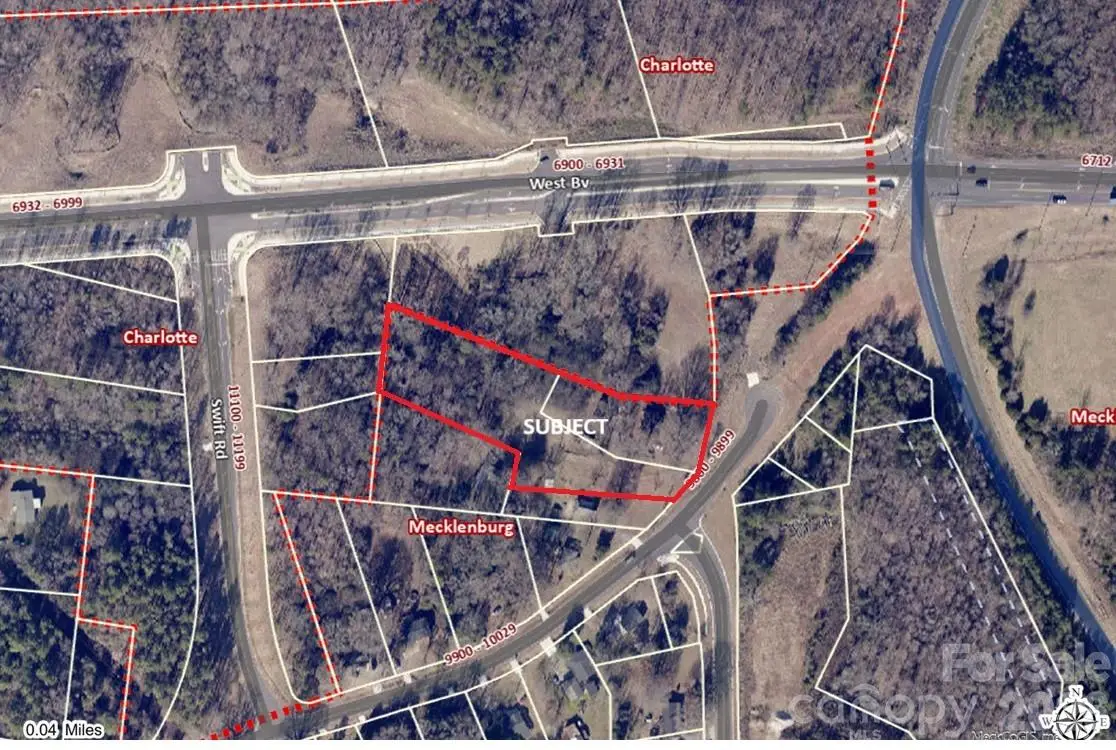 9900 Garrison Road, Charlotte, NC 28278 - #1