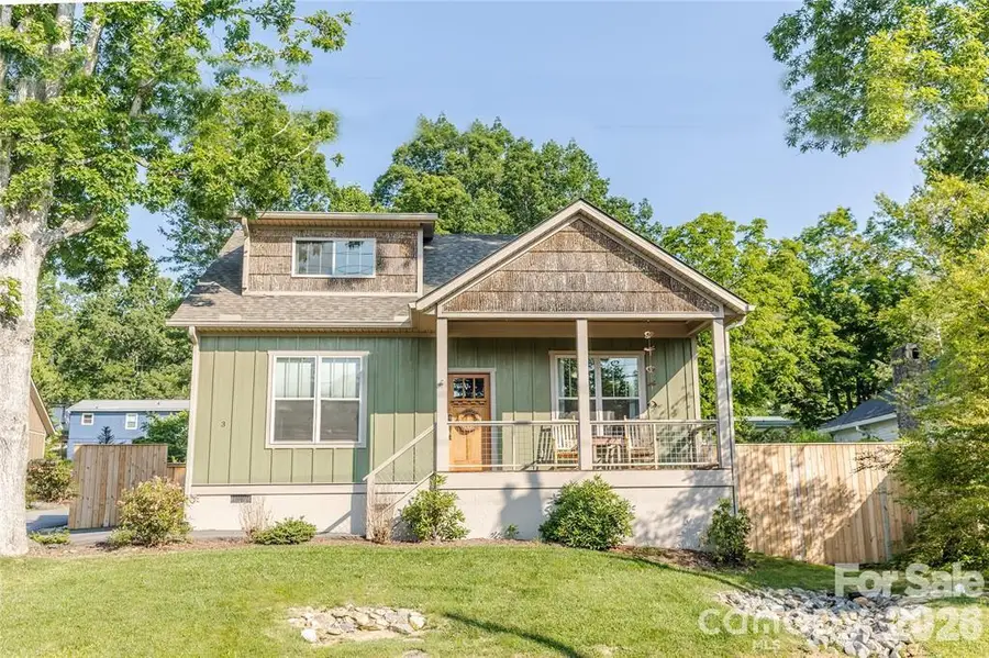 3 Staffordshire Drive, Black Mountain, NC 28711 - #3