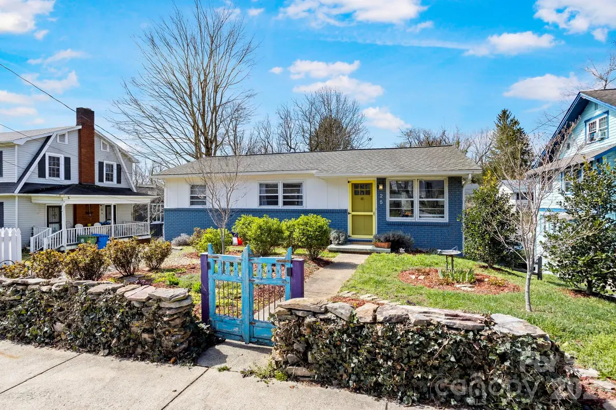 25 Ridgelawn Road, Asheville, NC 28806 - #1