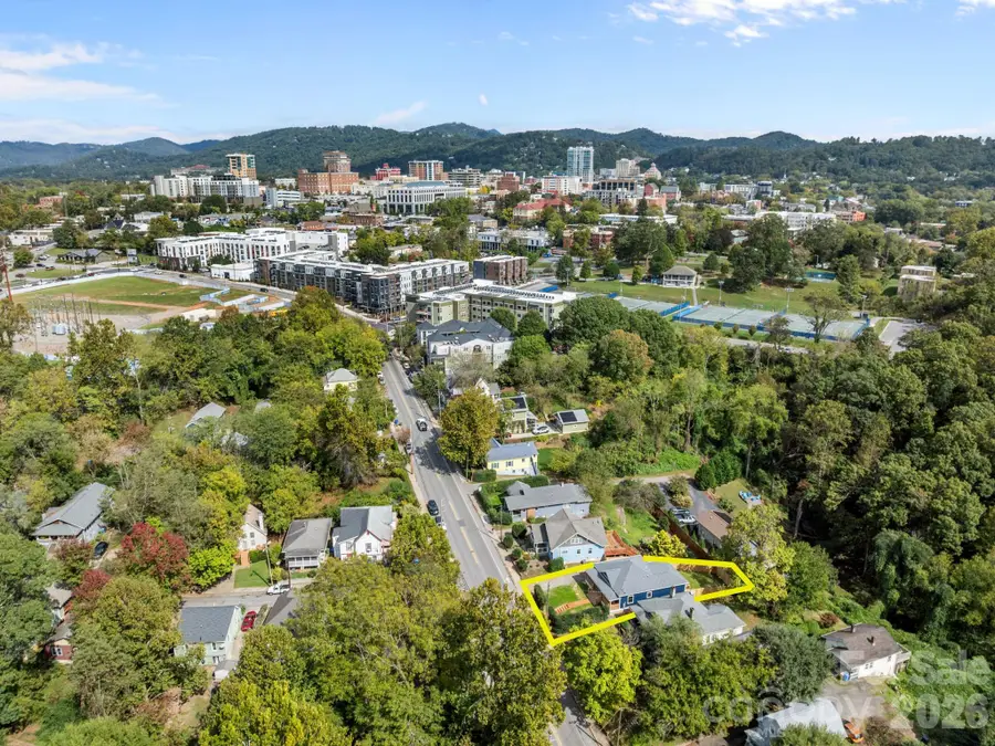 102 Clingman Avenue, Asheville, NC 28801 - #3