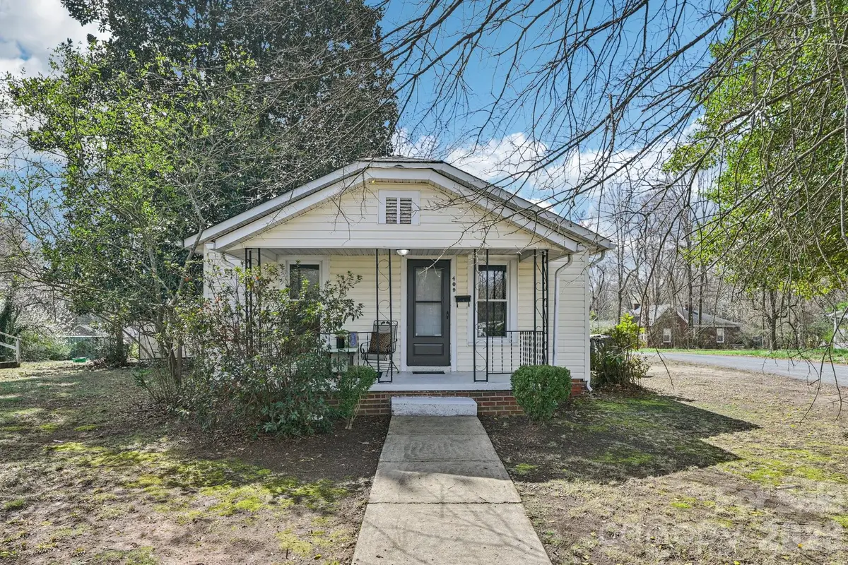 409 Rosemont Avenue, Kannapolis, NC 28081 - #1