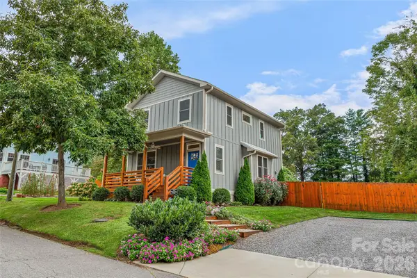 14 Davenport Road, Asheville, NC 28806