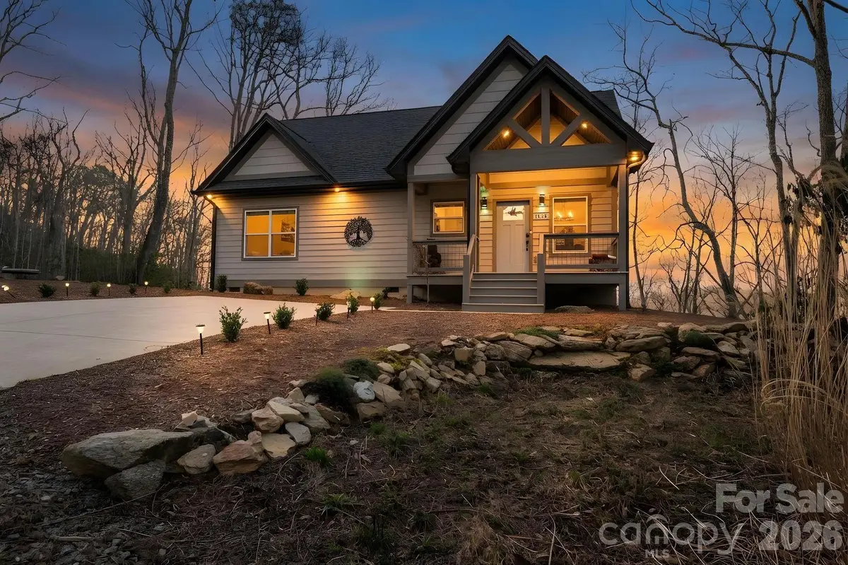 1474 Locust Grove Road, Hendersonville, NC 28792 - #1