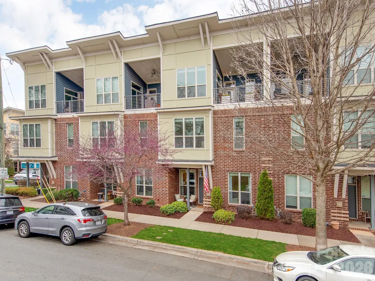 3539 Spencer Street, Charlotte, NC 28205 - #1