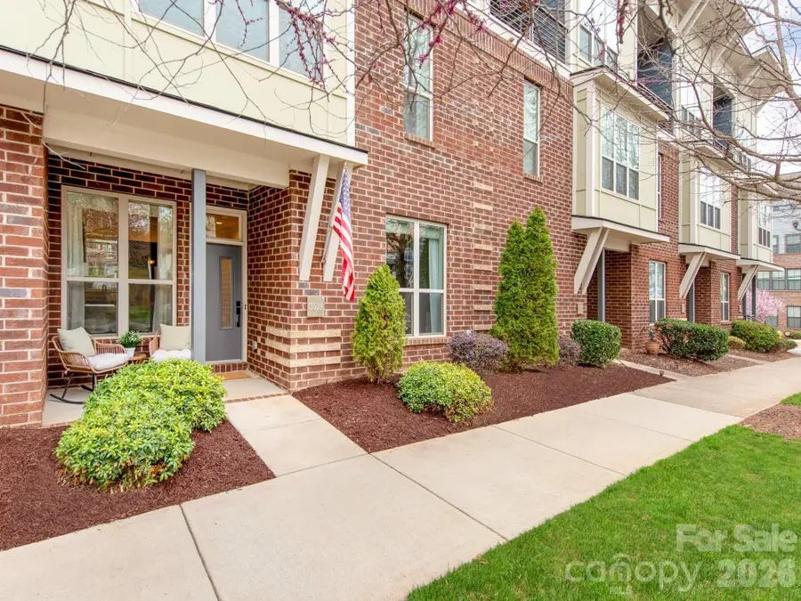 3539 Spencer Street, Charlotte, NC 28205 - #3