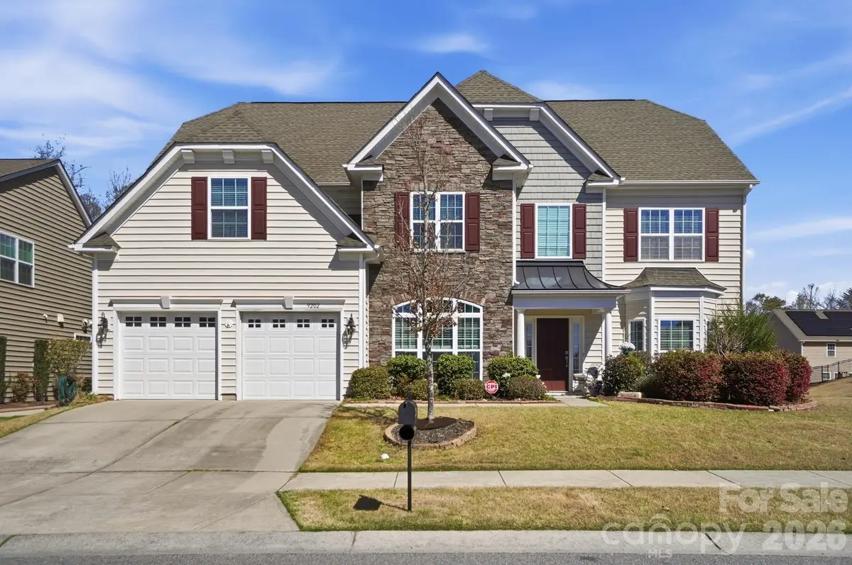9202 Perseverance Drive, Harrisburg, NC 28075 - #1