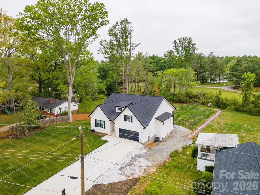 808 Maybank Drive, Hendersonville, NC 28739 - #3